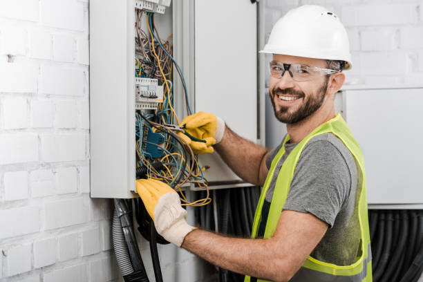 Best Electric Panel Repair  in Basin, WY