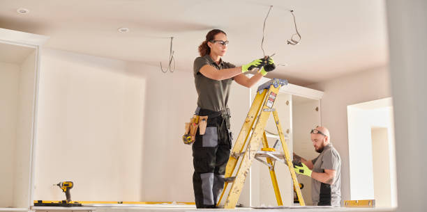 Best Industrial Electrical Services  in Basin, WY