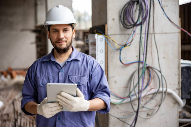 Best Residential Electrician Services  in Basin, WY