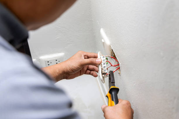 Best Affordable Electrician  in Basin, WY